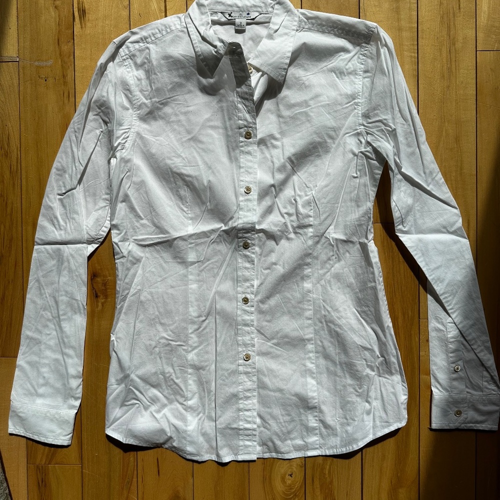 LL‎ Bean Signature button down shirt